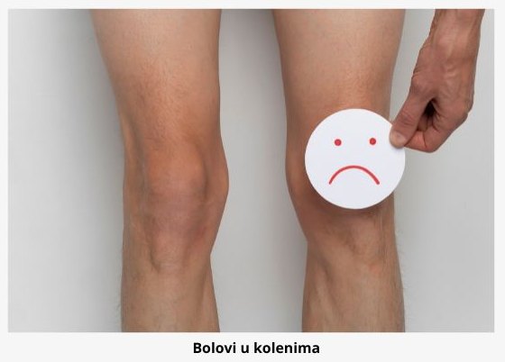 Bolovi u kolenima