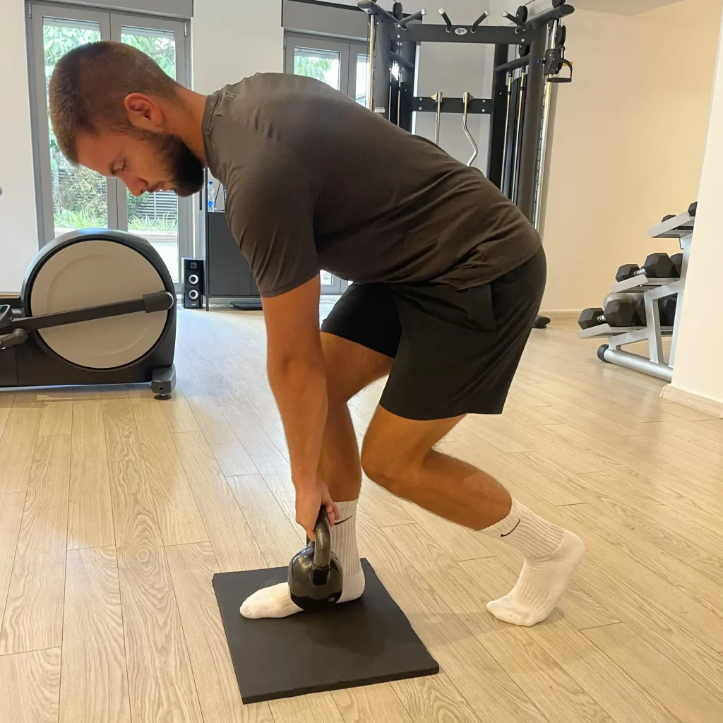 Personalni trening Beograd