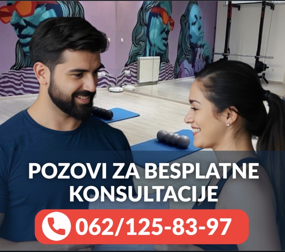 Pozovi za besplatne konsultacije 062/125-83-97