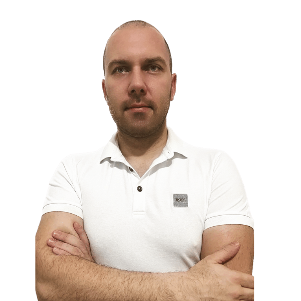 Fitnes trener Darko Stamatović
